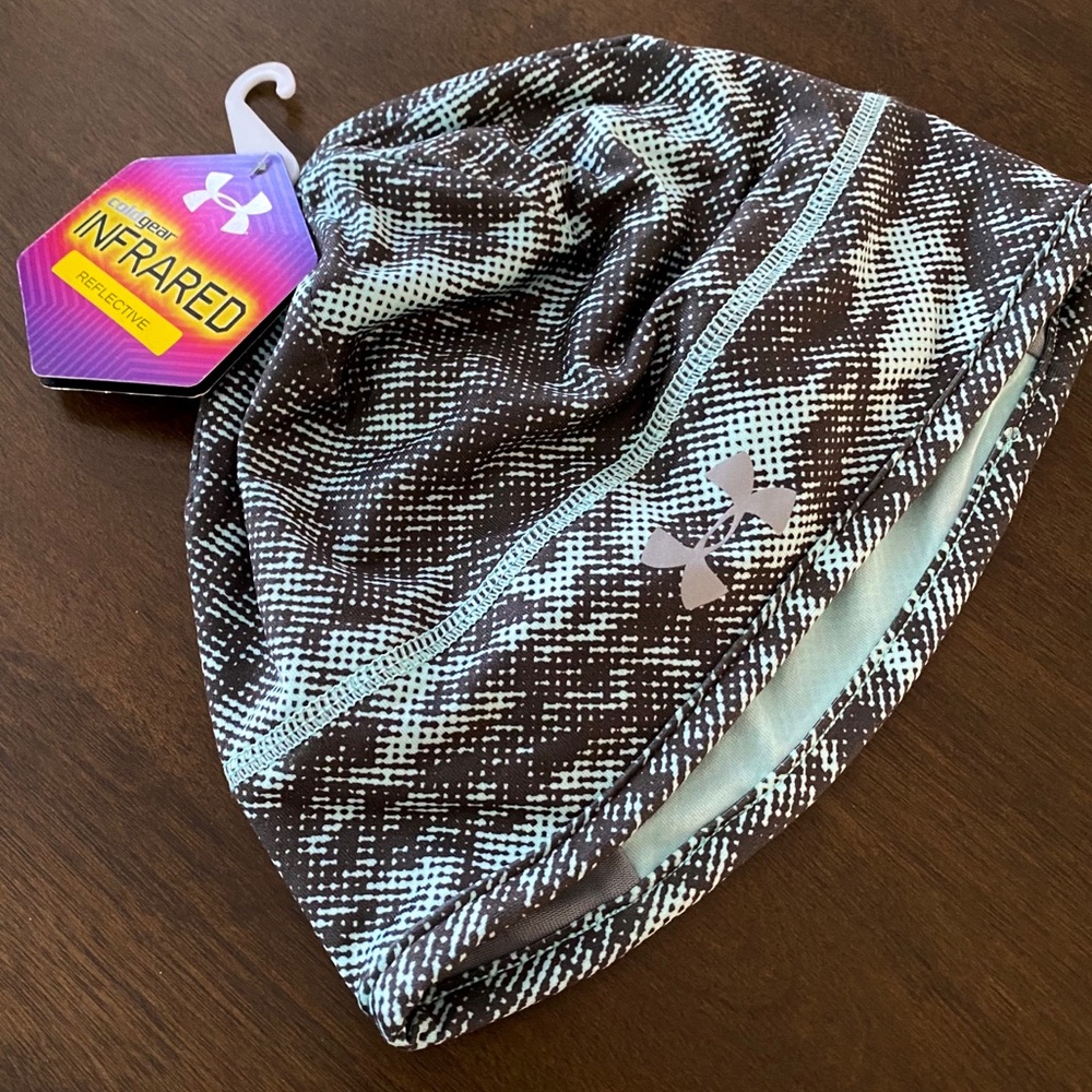 🆕 Under Armour Cold Gear Infrared Reflective Hat